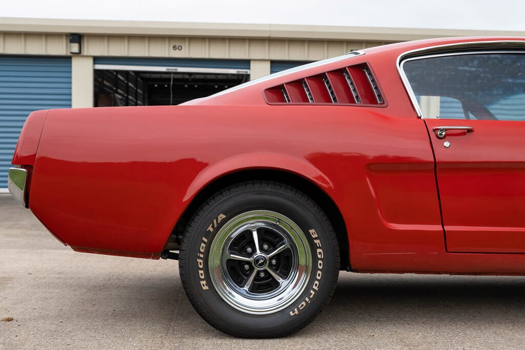 1965 Ford Mustang Fast Back for sale